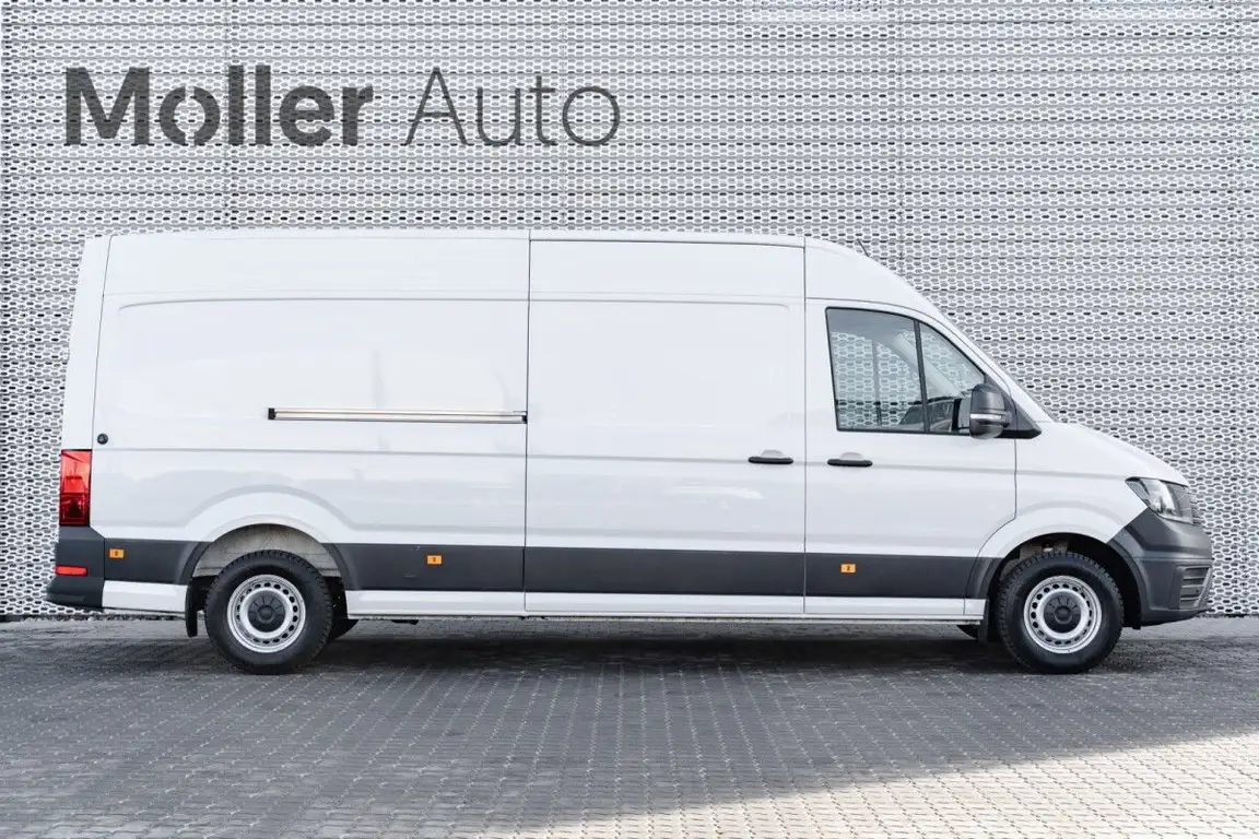 VOLKSWAGEN CRAFTER