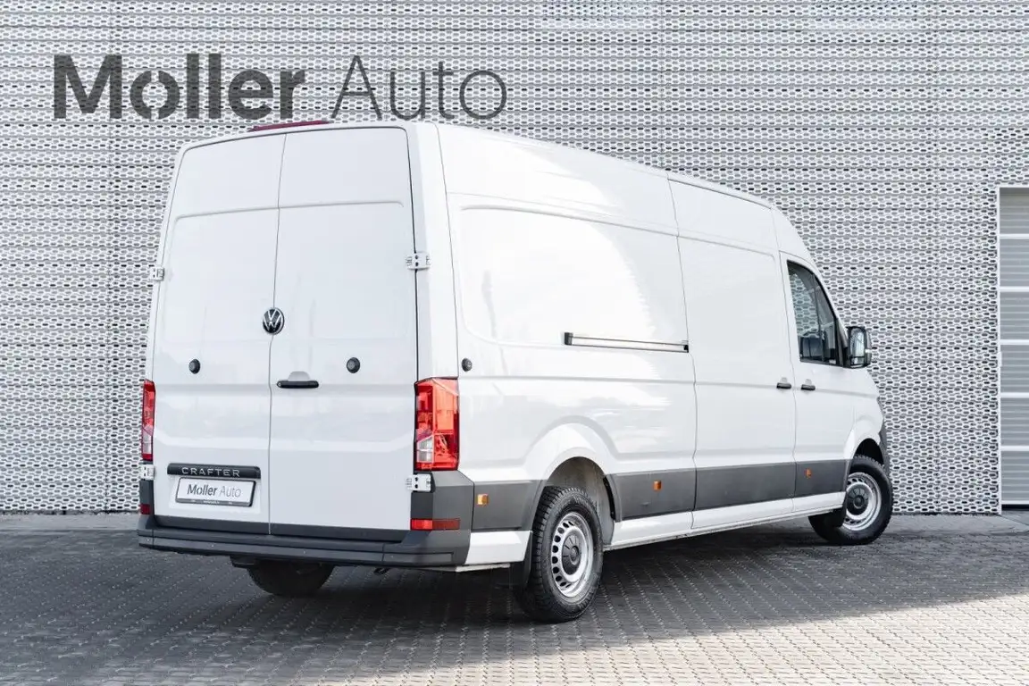 VOLKSWAGEN CRAFTER