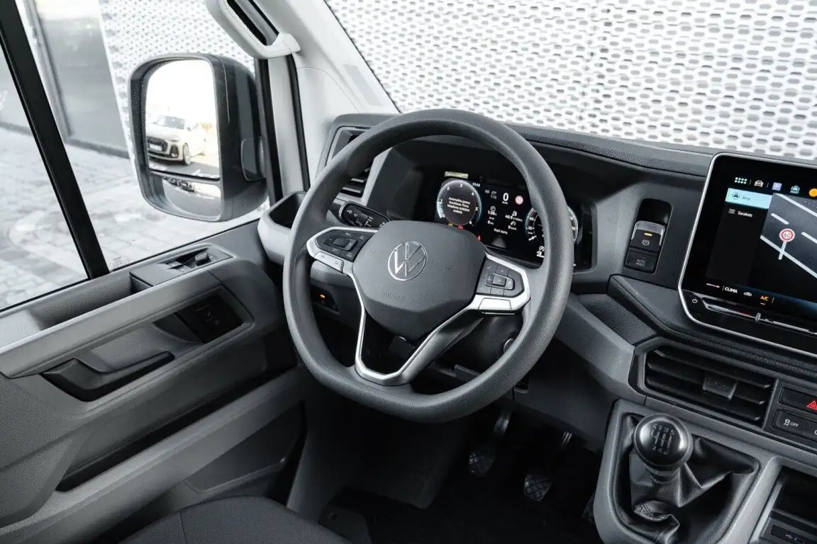 VOLKSWAGEN CRAFTER
