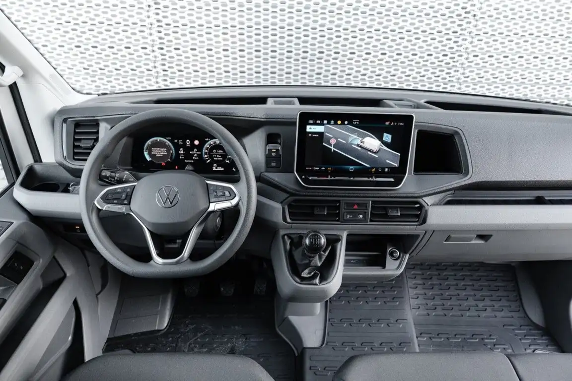 VOLKSWAGEN CRAFTER
