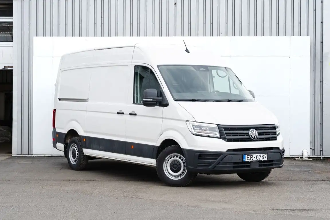 VOLKSWAGEN CRAFTER