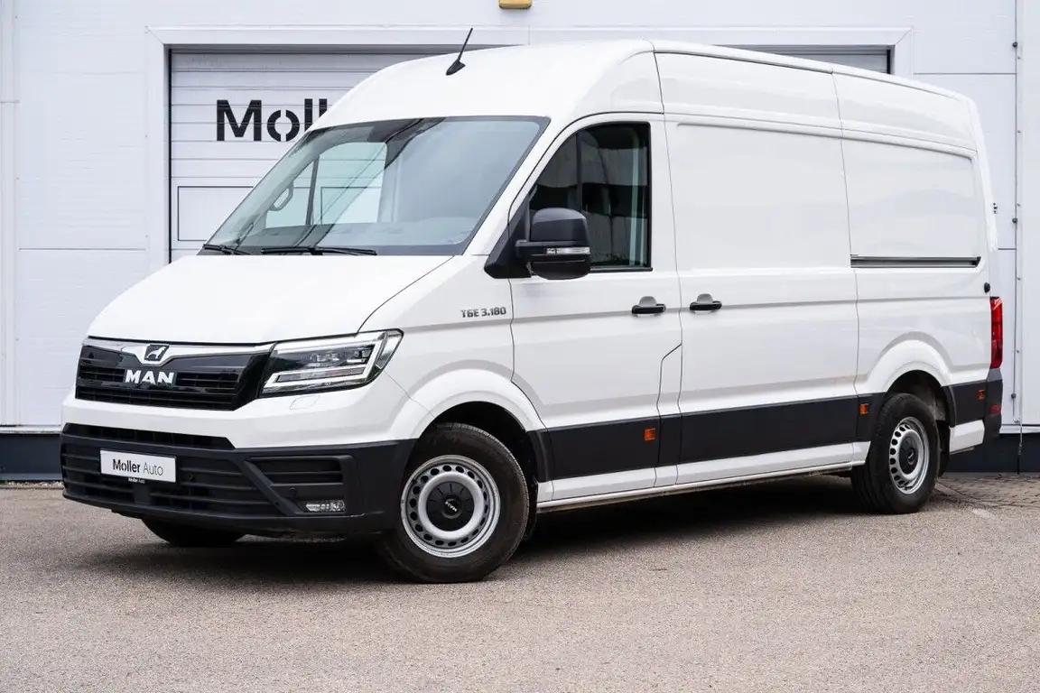 VOLKSWAGEN CRAFTER