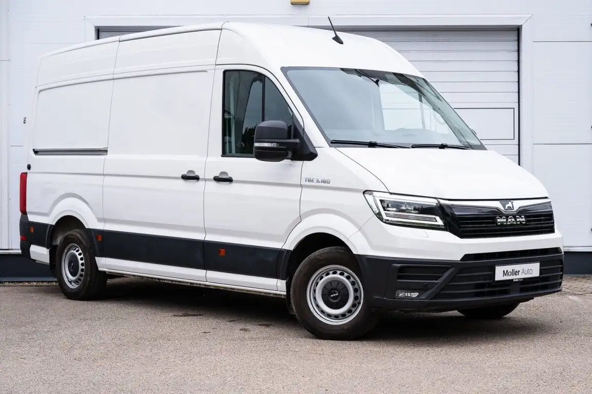 VOLKSWAGEN CRAFTER