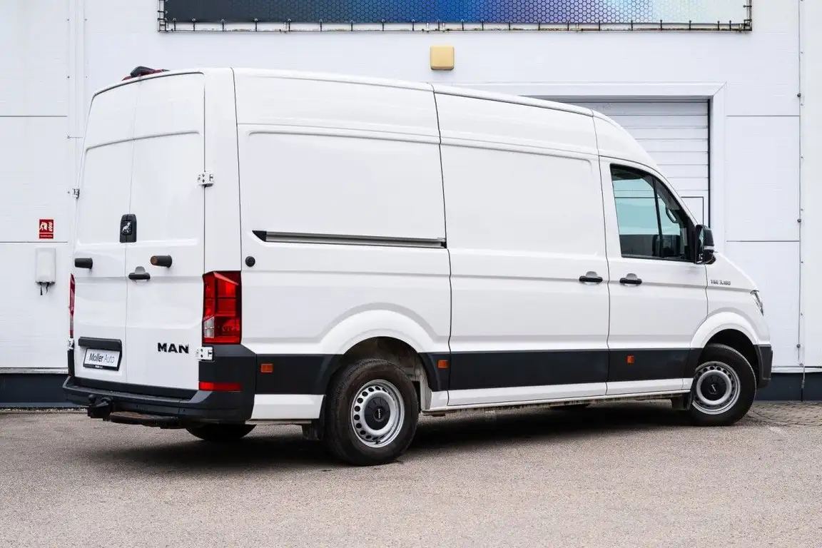 VOLKSWAGEN CRAFTER