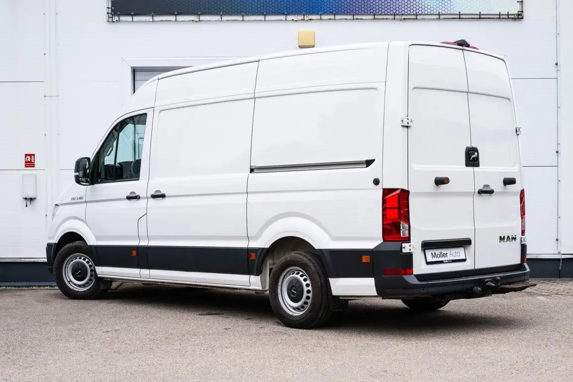 VOLKSWAGEN CRAFTER