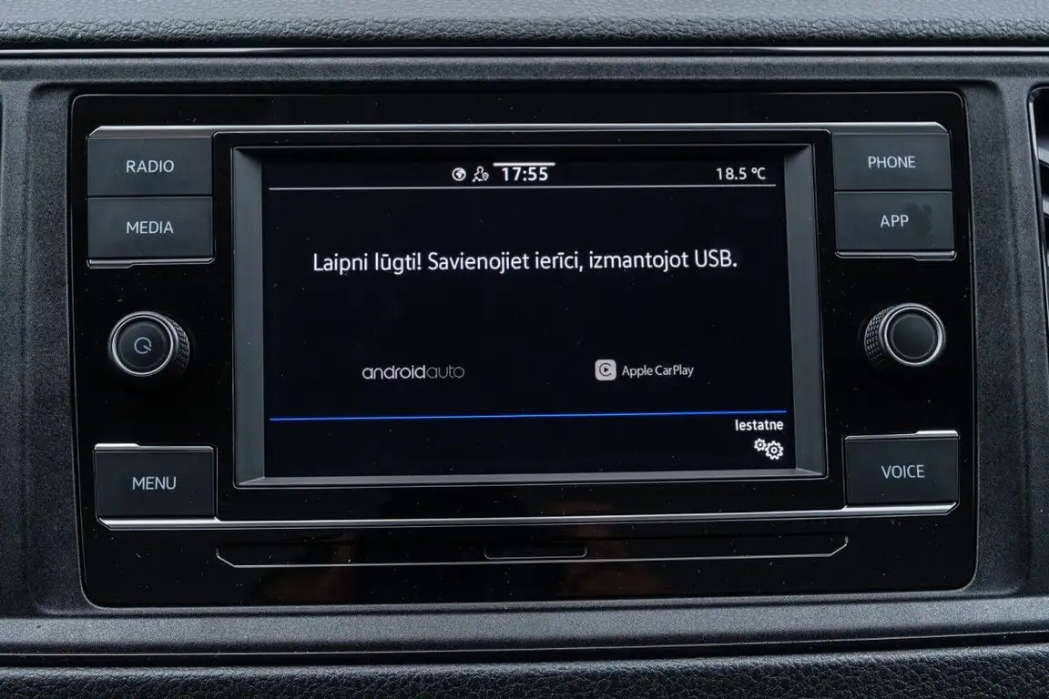 VOLKSWAGEN CRAFTER