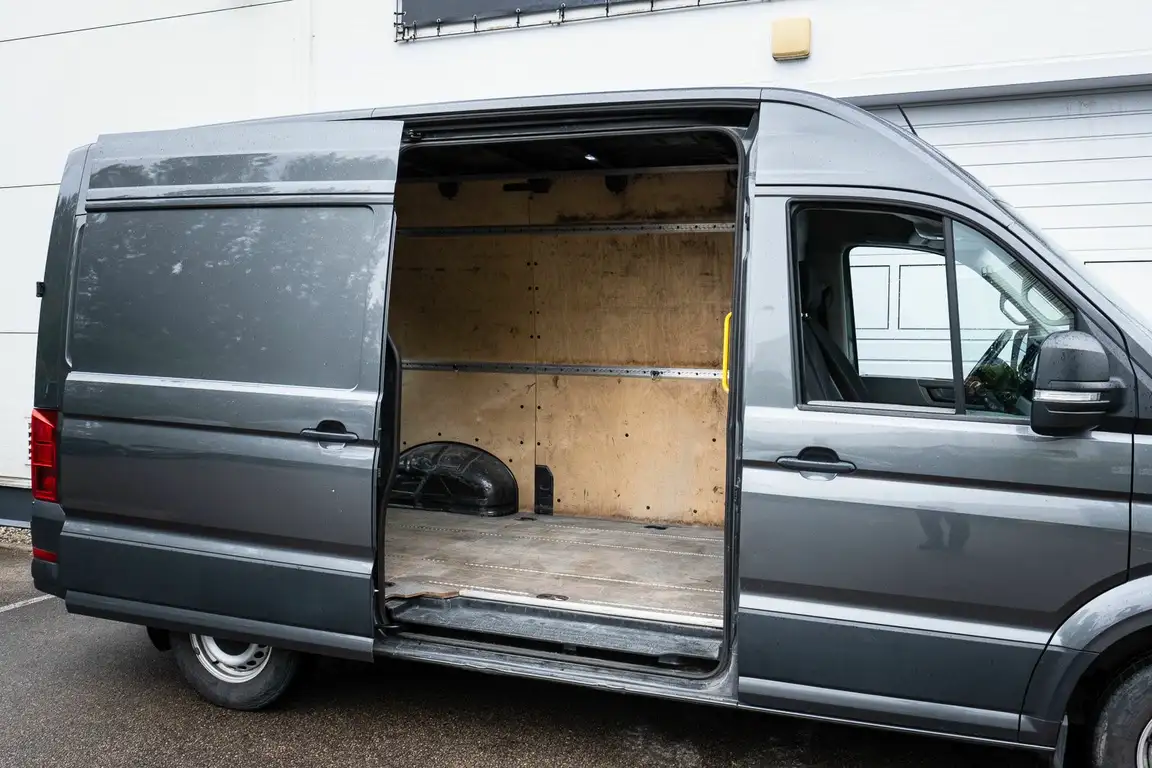 VOLKSWAGEN CRAFTER