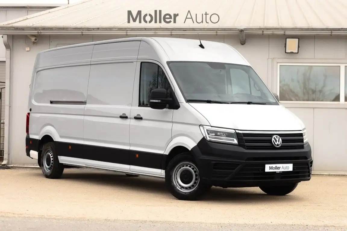 VOLKSWAGEN CRAFTER