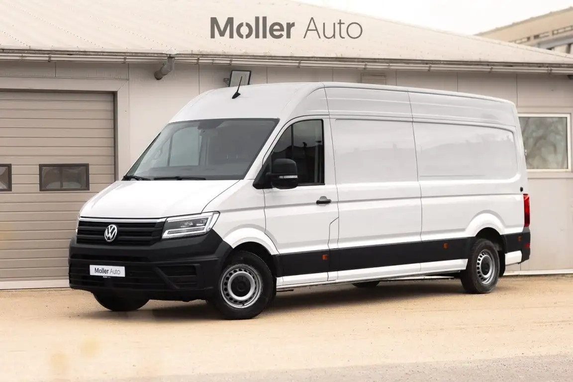 VOLKSWAGEN CRAFTER