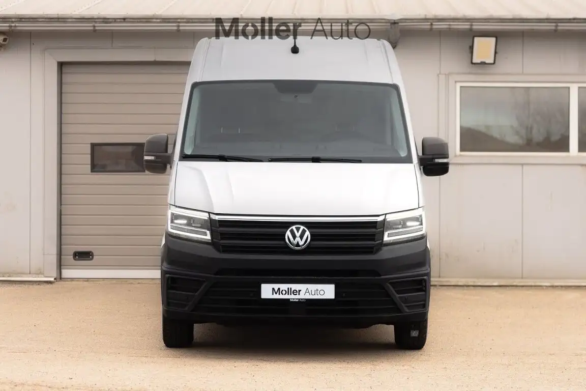 VOLKSWAGEN CRAFTER