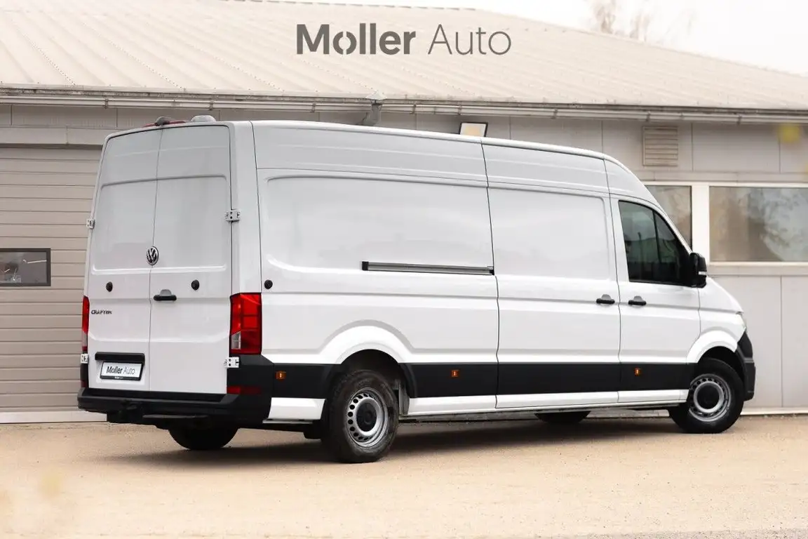 VOLKSWAGEN CRAFTER