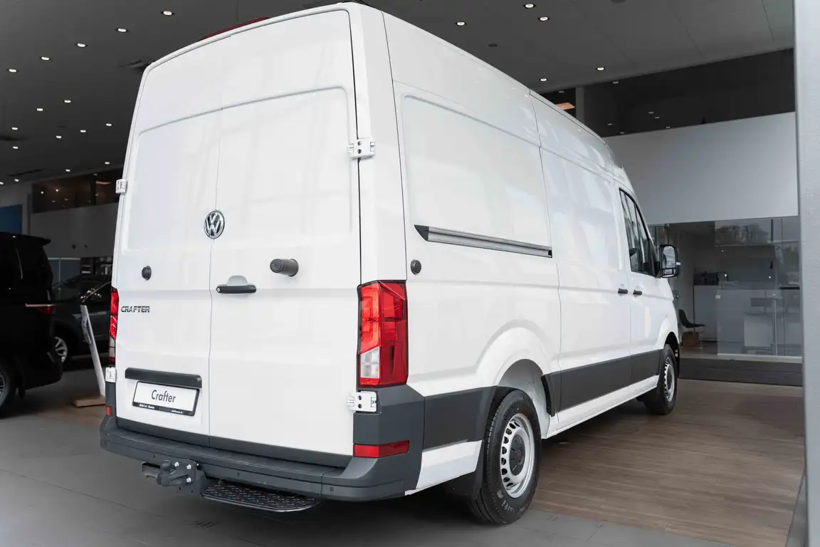 VOLKSWAGEN CRAFTER