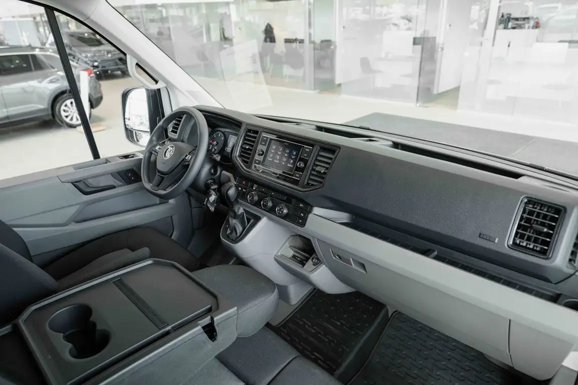 VOLKSWAGEN CRAFTER