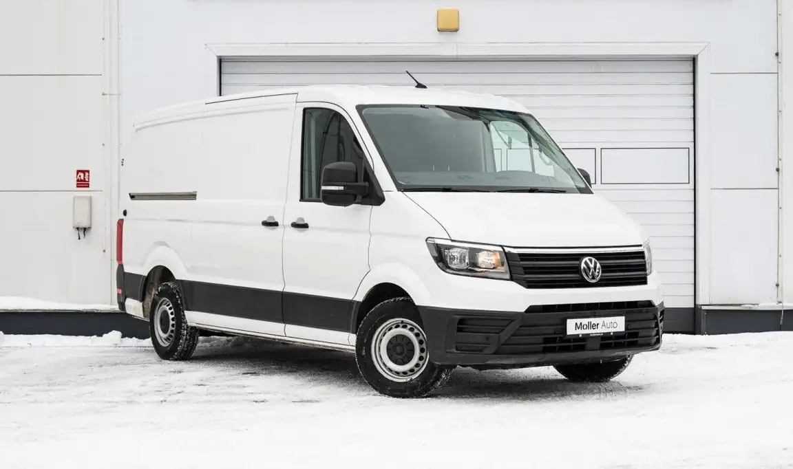 VOLKSWAGEN CRAFTER