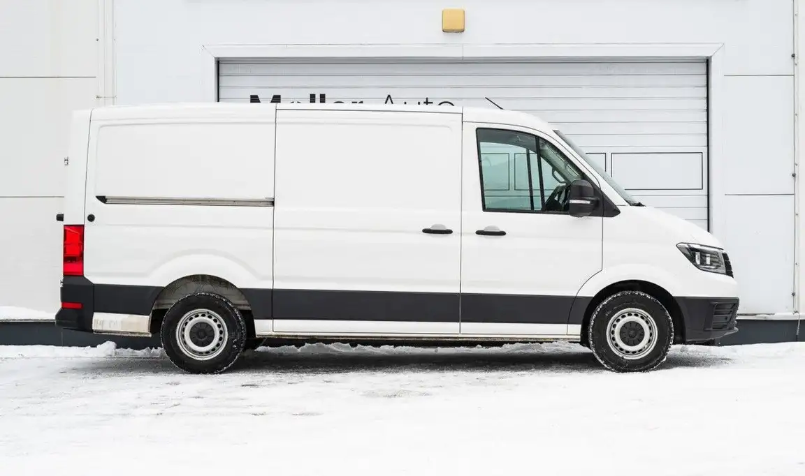 VOLKSWAGEN CRAFTER