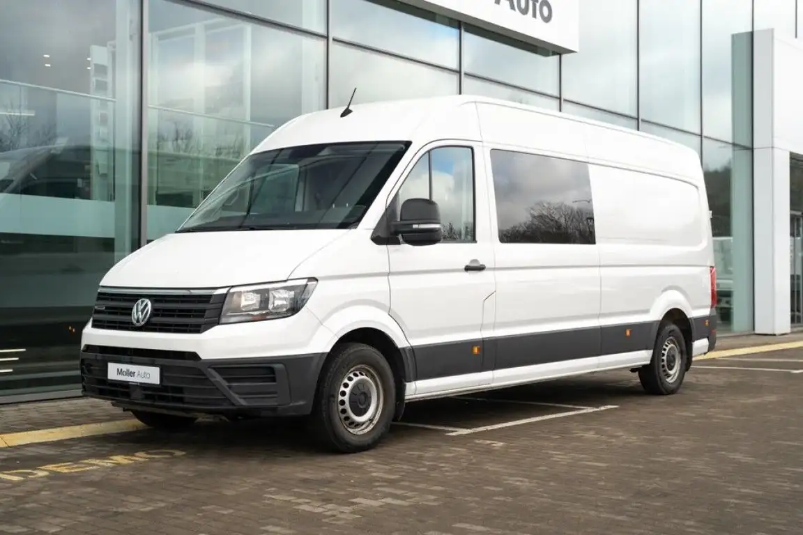 VOLKSWAGEN CRAFTER