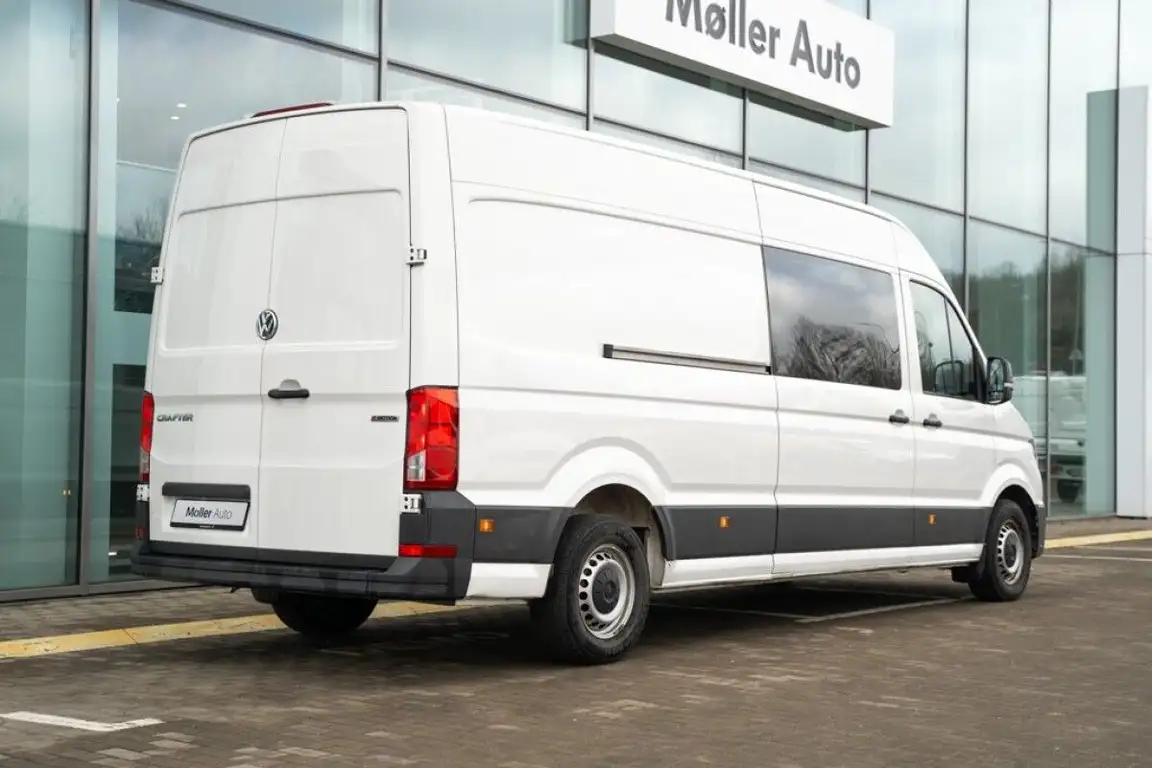 VOLKSWAGEN CRAFTER