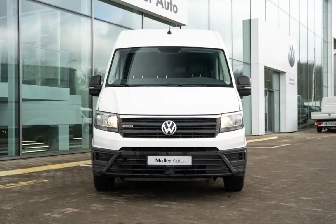 VOLKSWAGEN CRAFTER