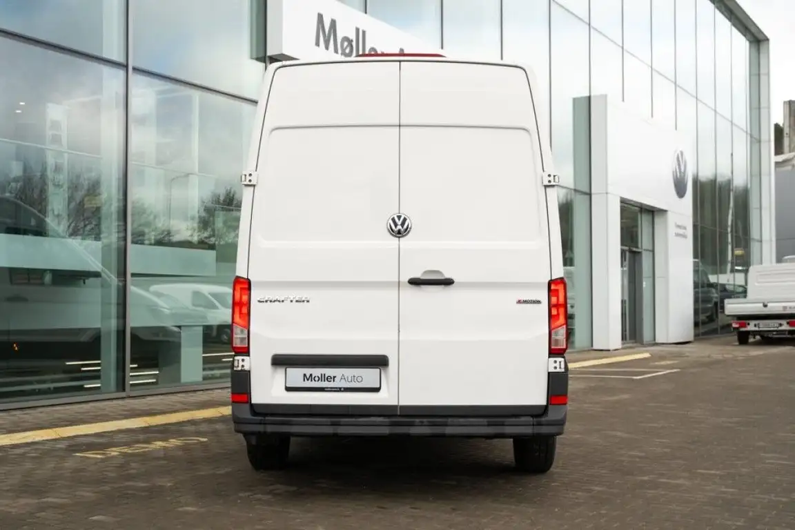 VOLKSWAGEN CRAFTER