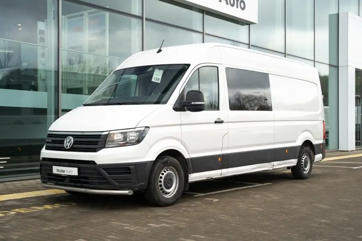 VOLKSWAGEN CRAFTER
