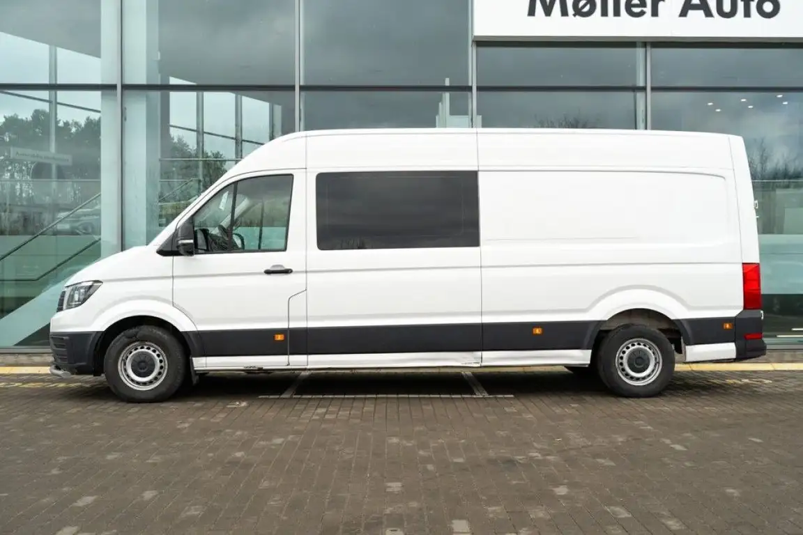 VOLKSWAGEN CRAFTER