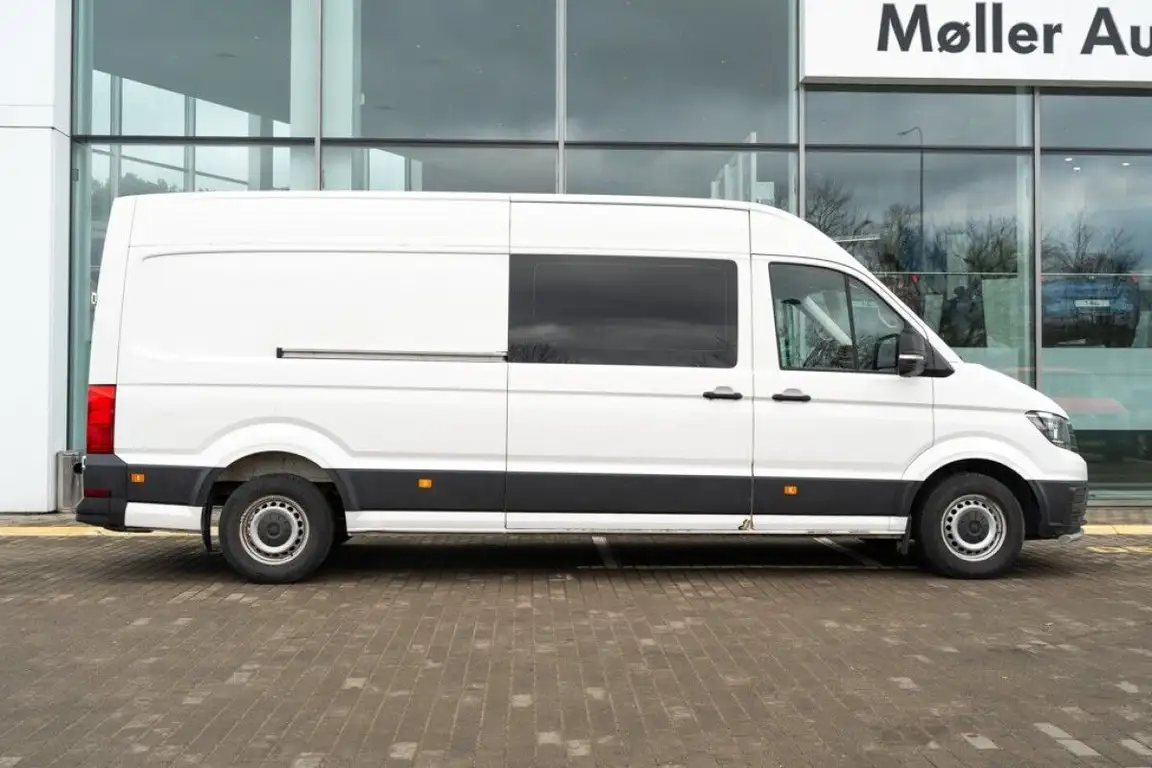 VOLKSWAGEN CRAFTER