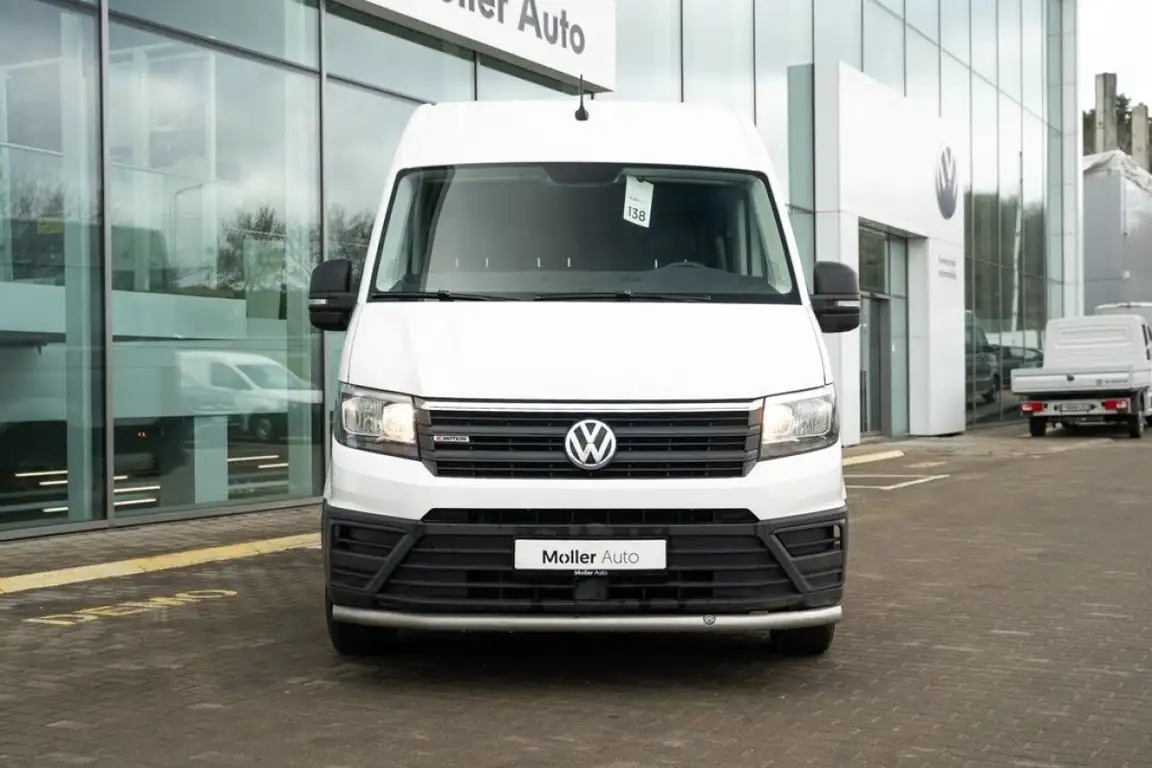 VOLKSWAGEN CRAFTER