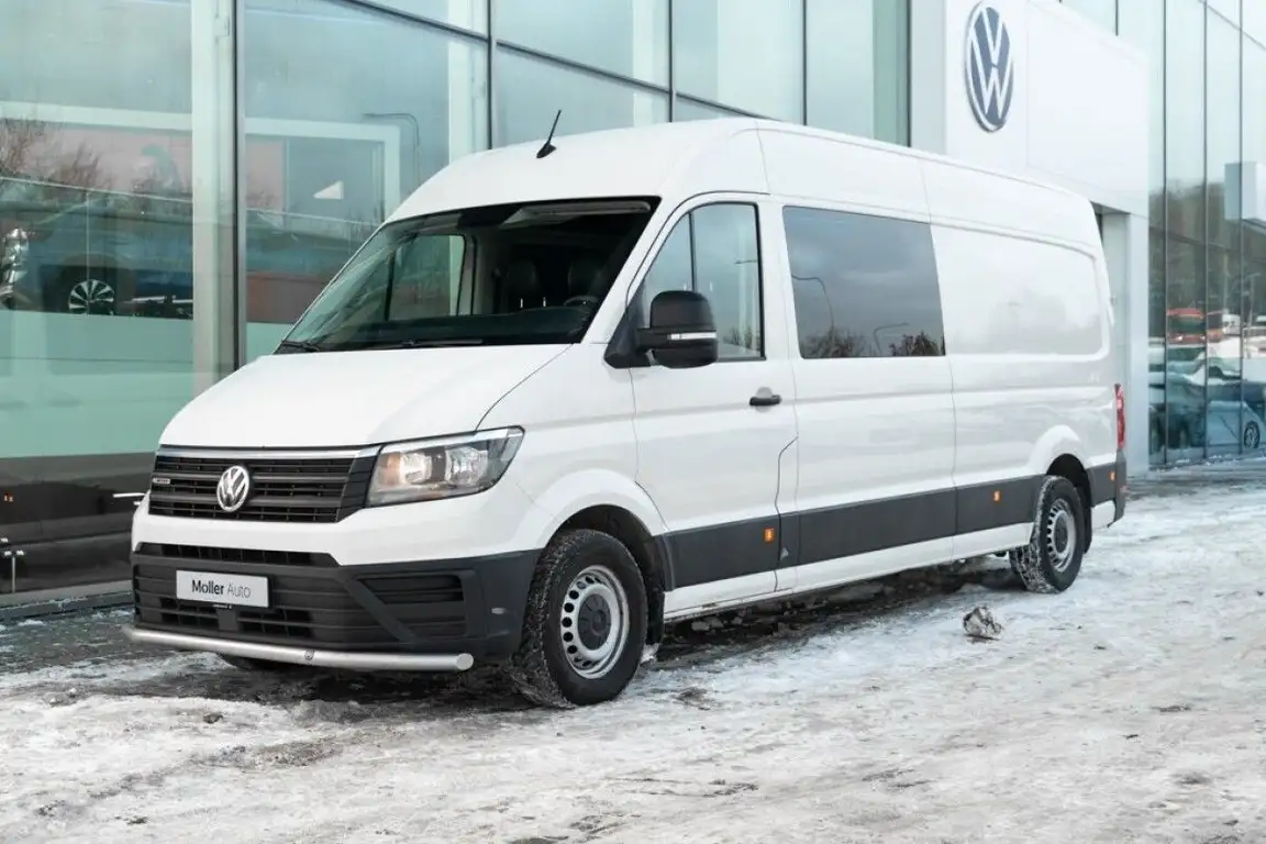 VOLKSWAGEN CRAFTER