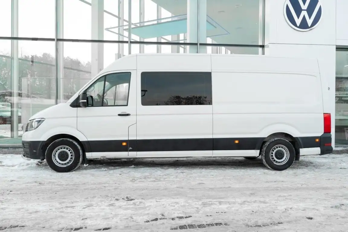 VOLKSWAGEN CRAFTER