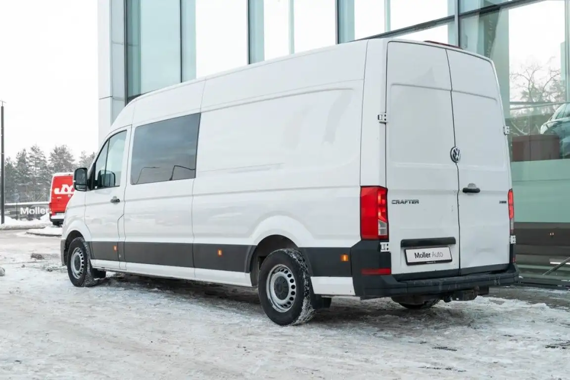 VOLKSWAGEN CRAFTER