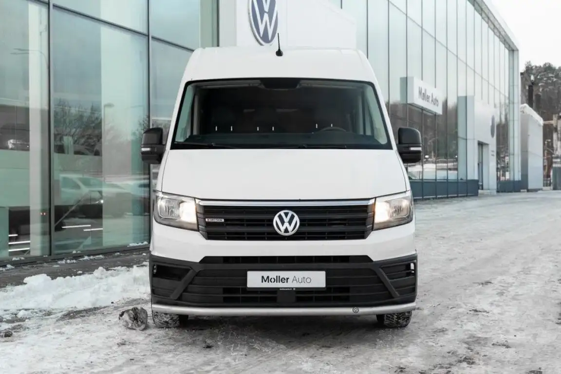 VOLKSWAGEN CRAFTER