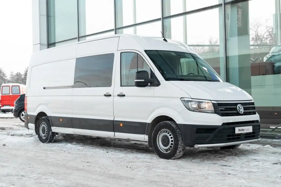 VOLKSWAGEN CRAFTER