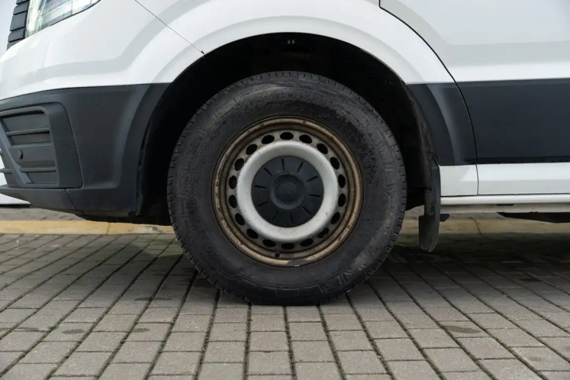 VOLKSWAGEN CRAFTER