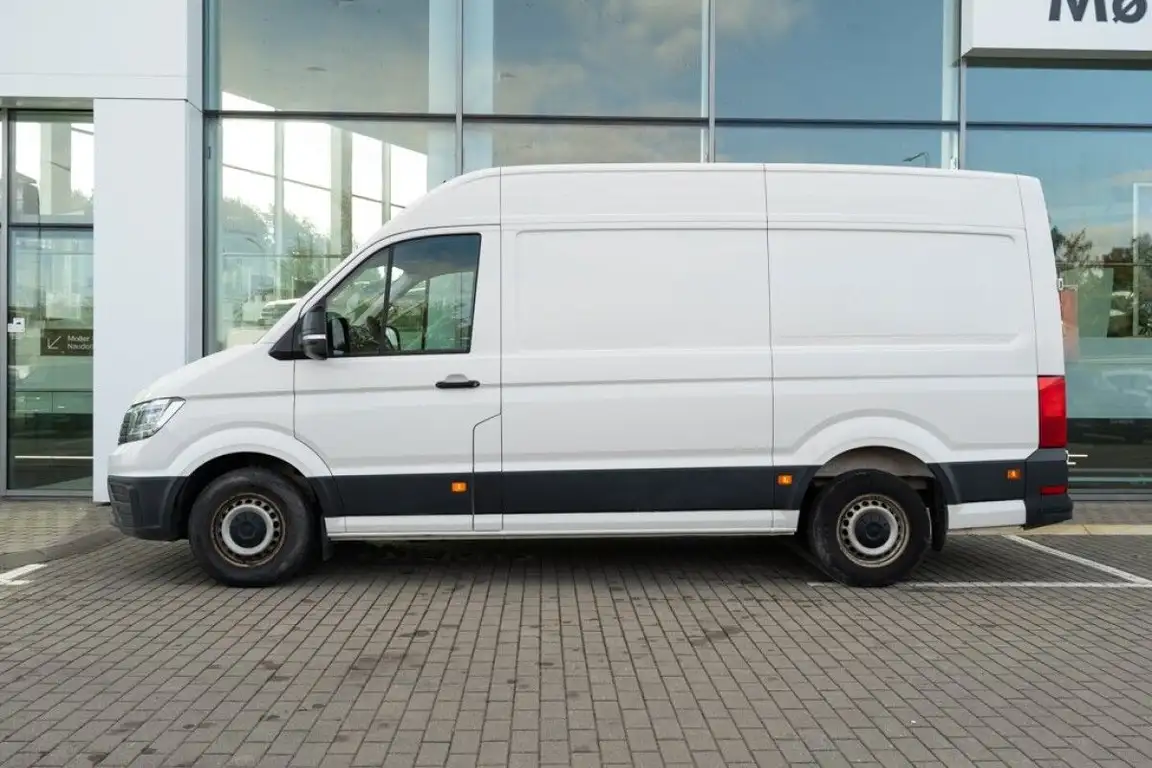 VOLKSWAGEN CRAFTER