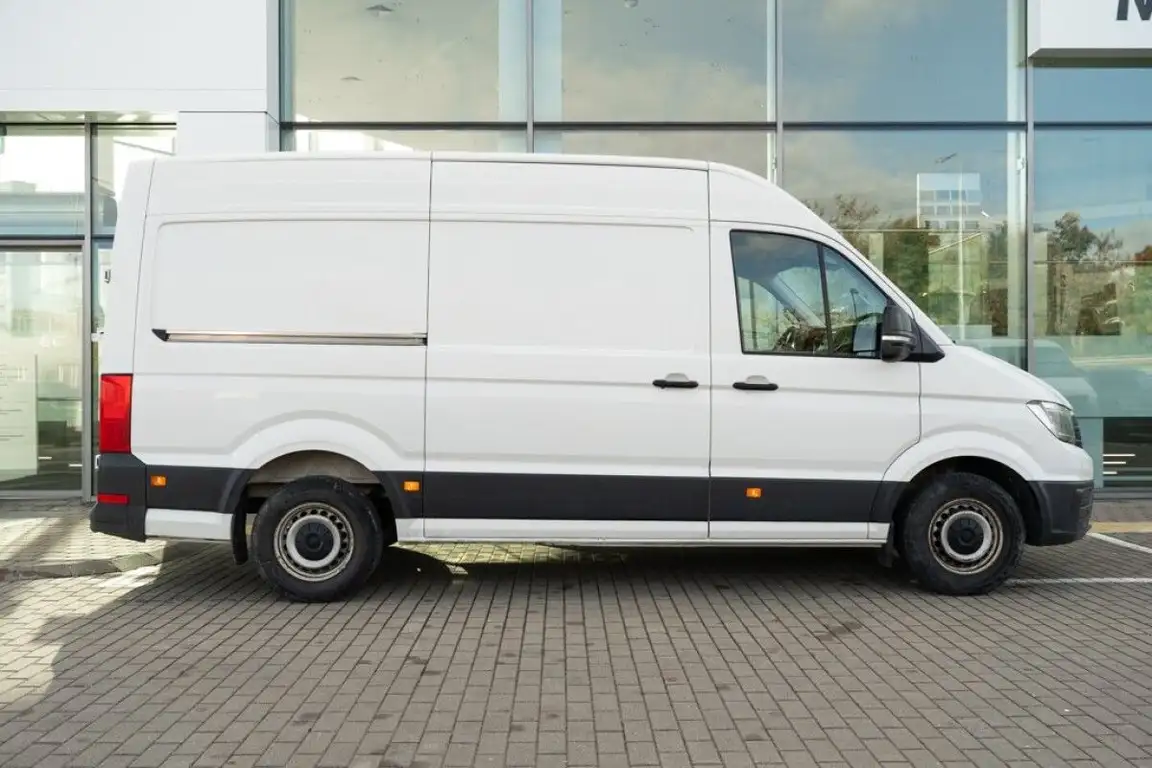VOLKSWAGEN CRAFTER