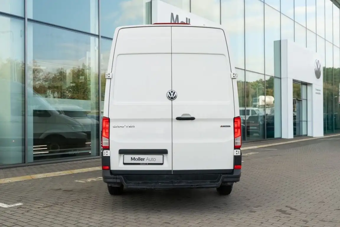 VOLKSWAGEN CRAFTER