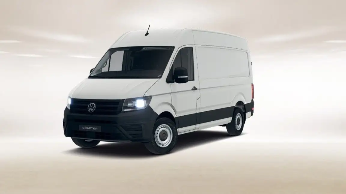 VOLKSWAGEN CRAFTER