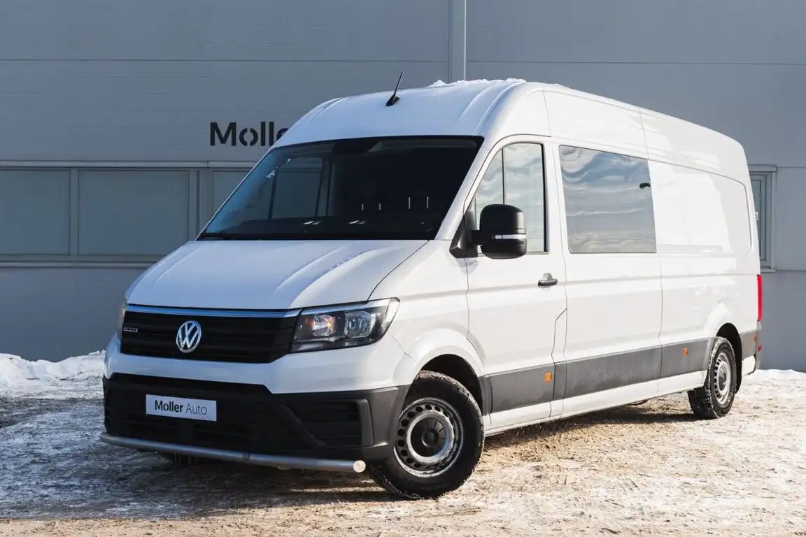 VOLKSWAGEN CRAFTER