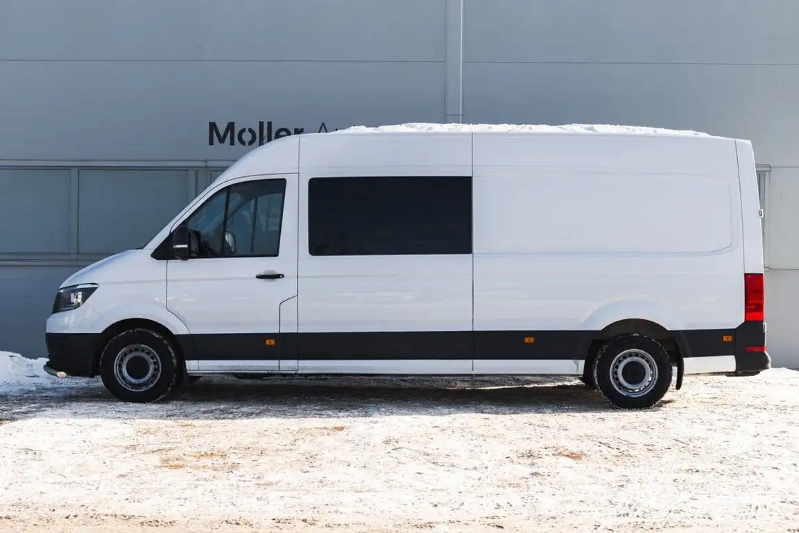 VOLKSWAGEN CRAFTER