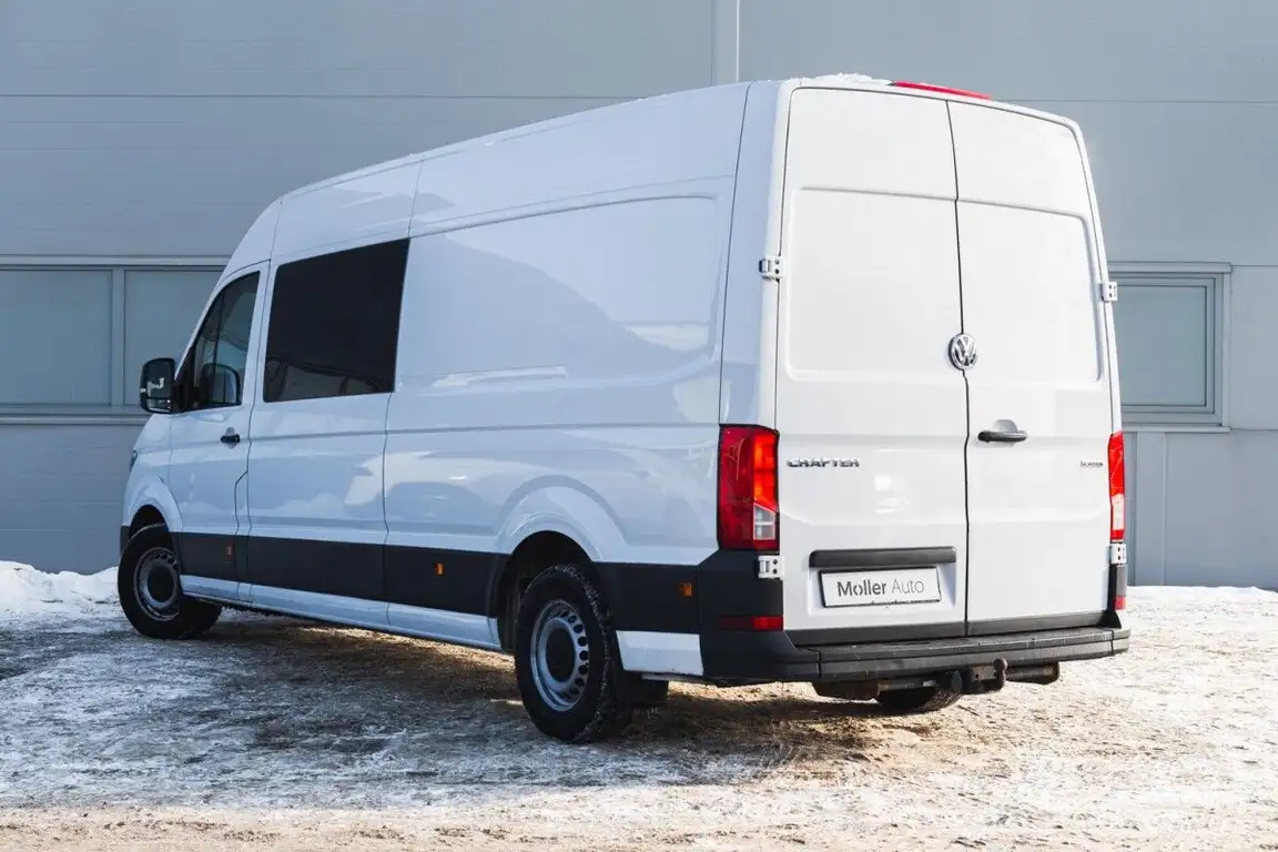 VOLKSWAGEN CRAFTER