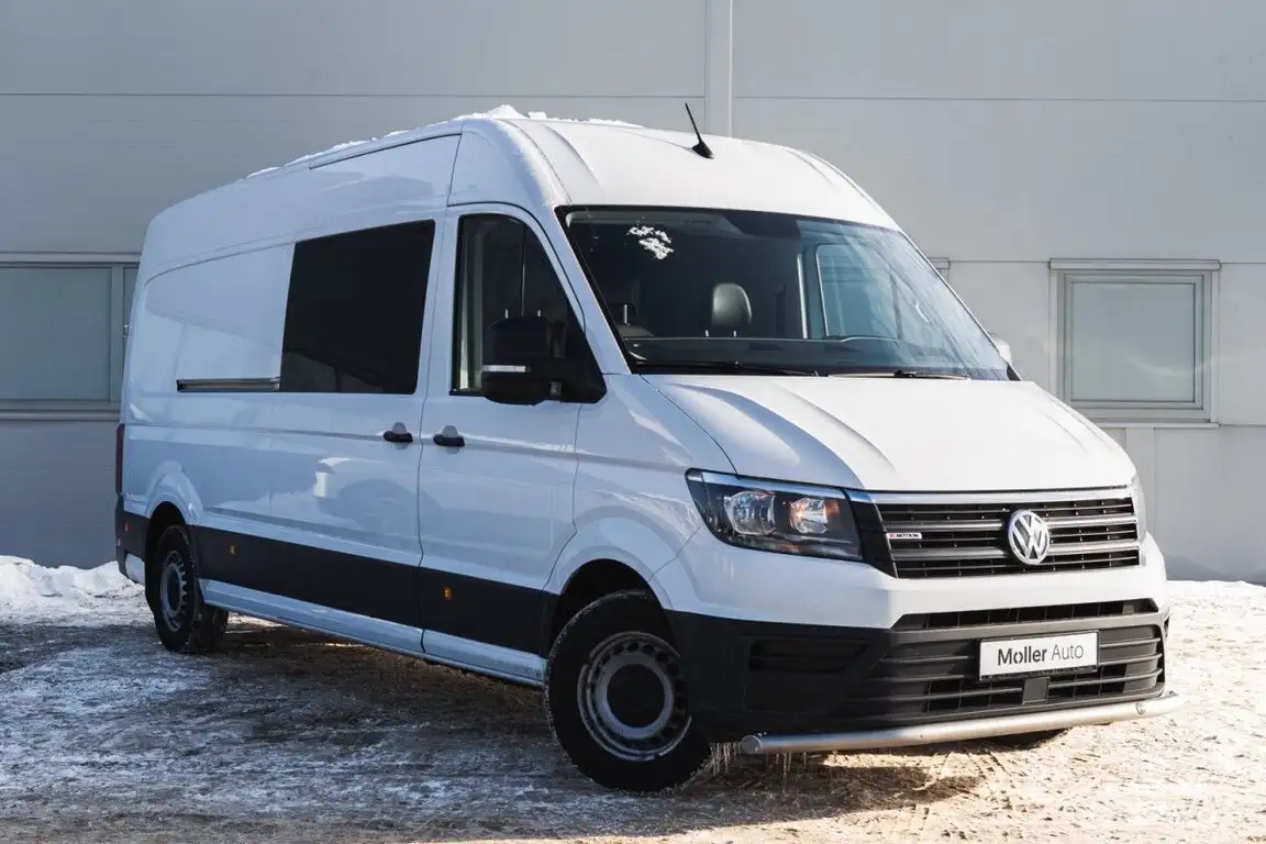 VOLKSWAGEN CRAFTER