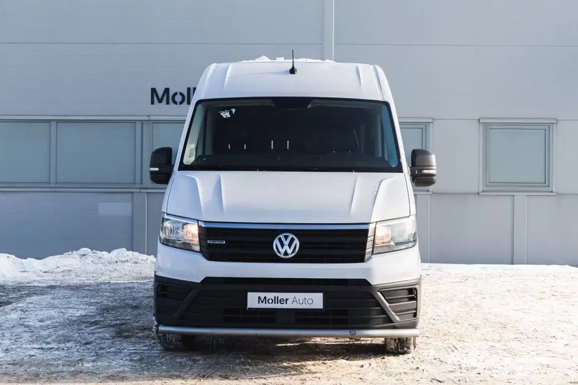 VOLKSWAGEN CRAFTER