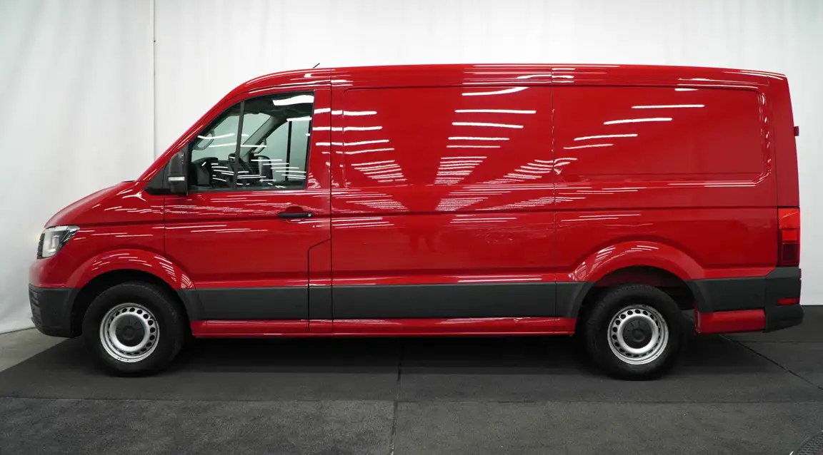 VOLKSWAGEN CRAFTER