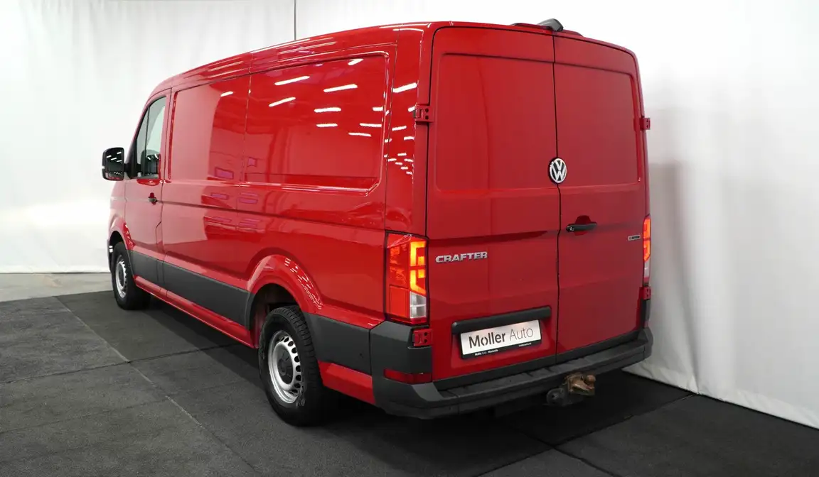 VOLKSWAGEN CRAFTER