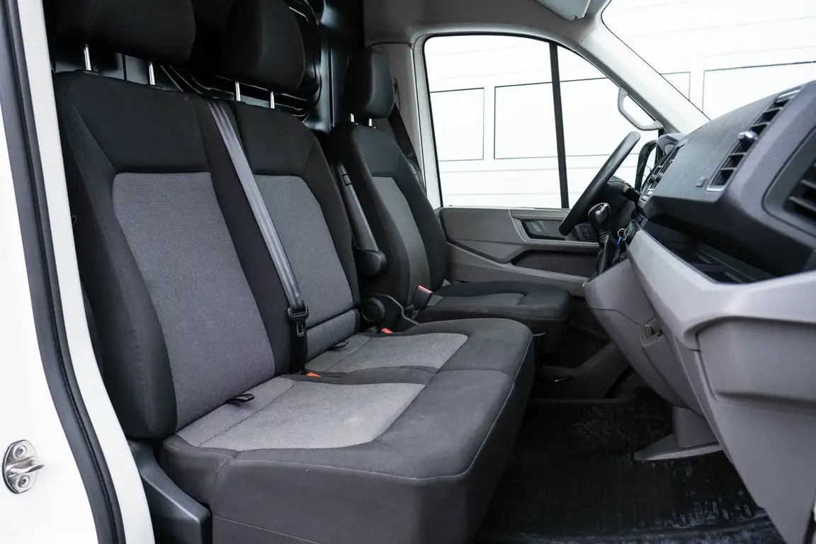 VOLKSWAGEN CRAFTER