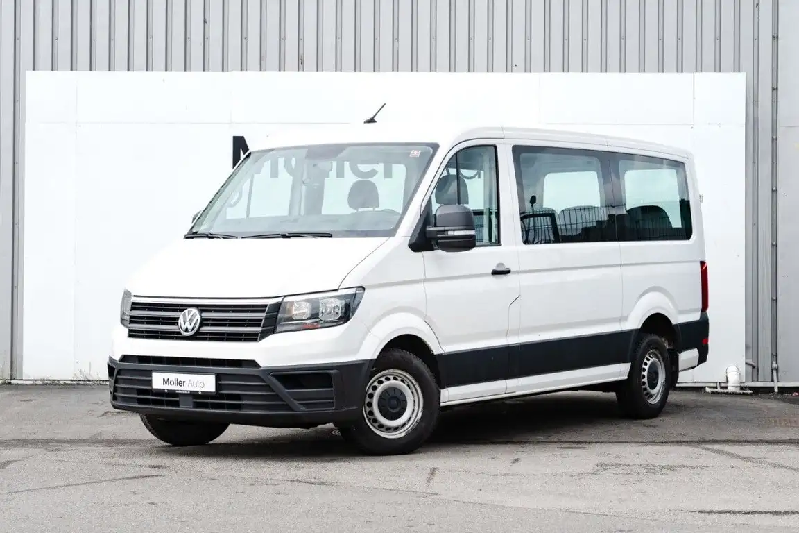 VOLKSWAGEN CRAFTER