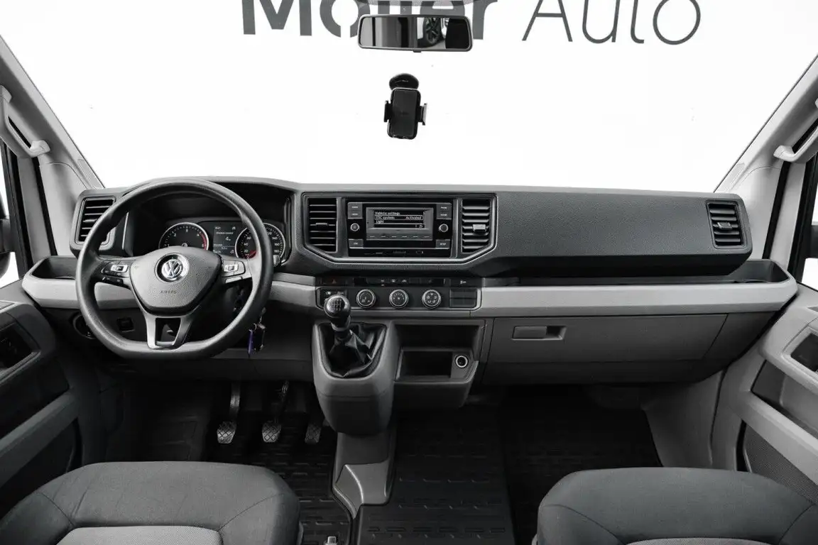 VOLKSWAGEN CRAFTER