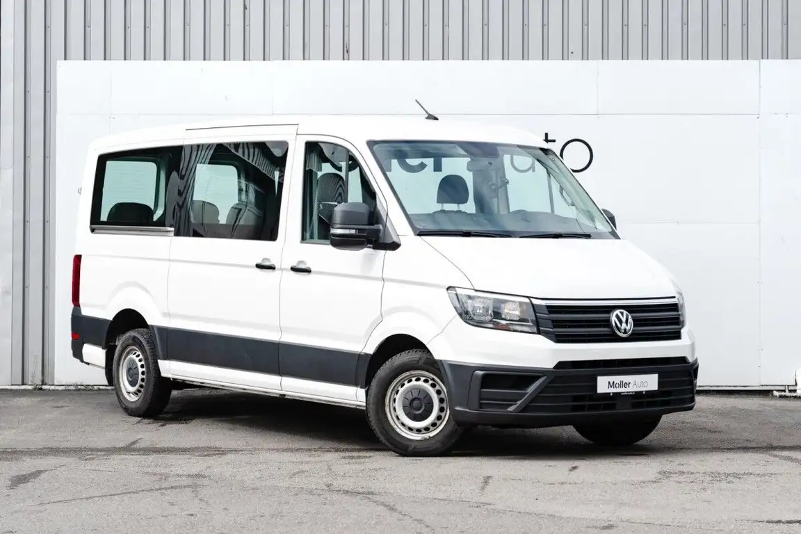VOLKSWAGEN CRAFTER