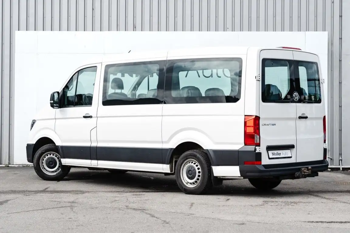 VOLKSWAGEN CRAFTER