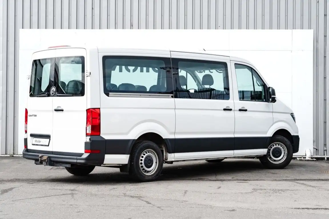 VOLKSWAGEN CRAFTER